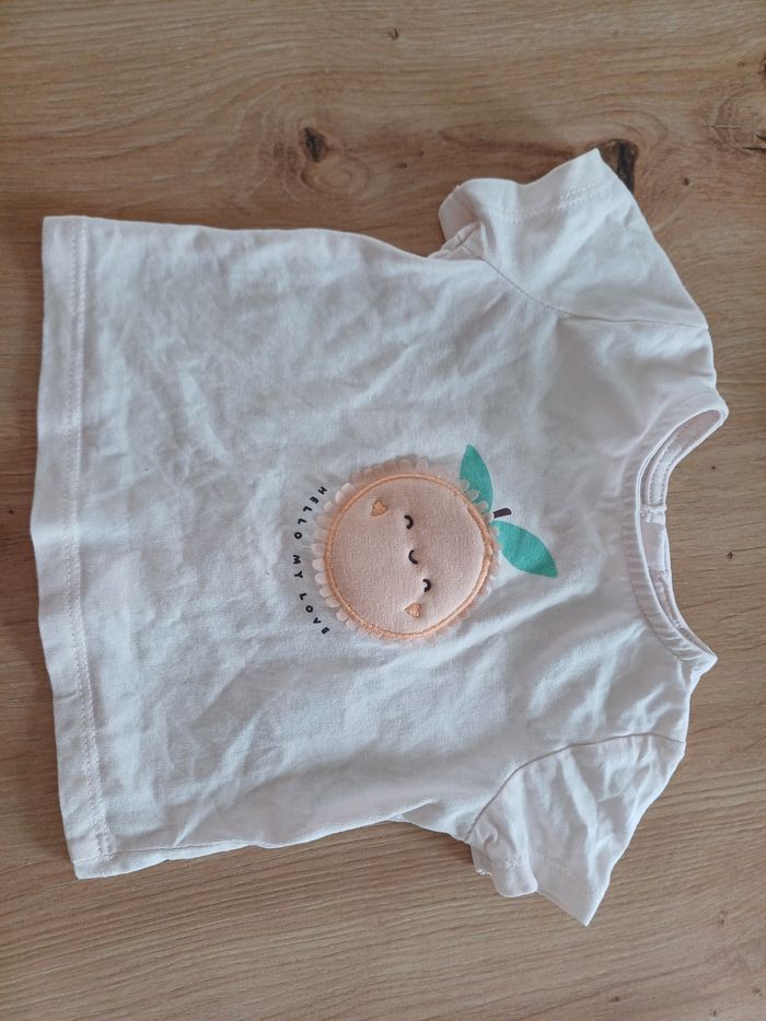 T-shirt - photo numéro 3