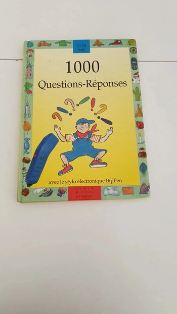 1000 questions reponses