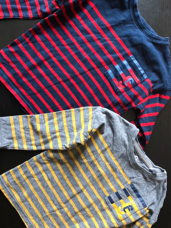 Tee-shirts manches longues