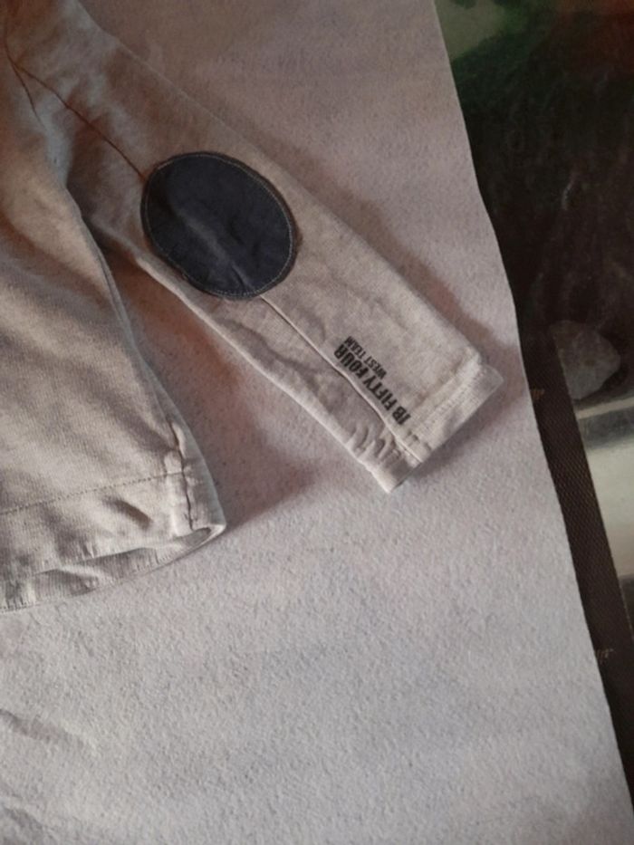 Veste jean bourget - photo numéro 6