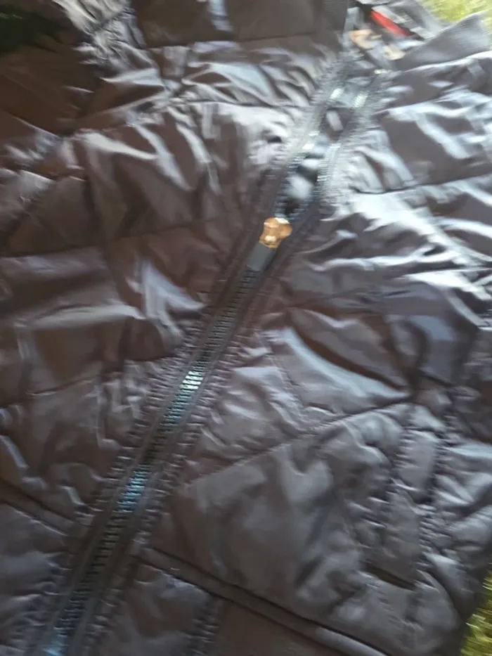 Manteau tissaia 8 ans - photo numéro 2