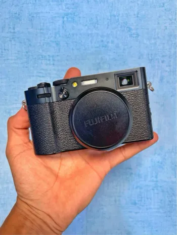 Fujifilm X100VI