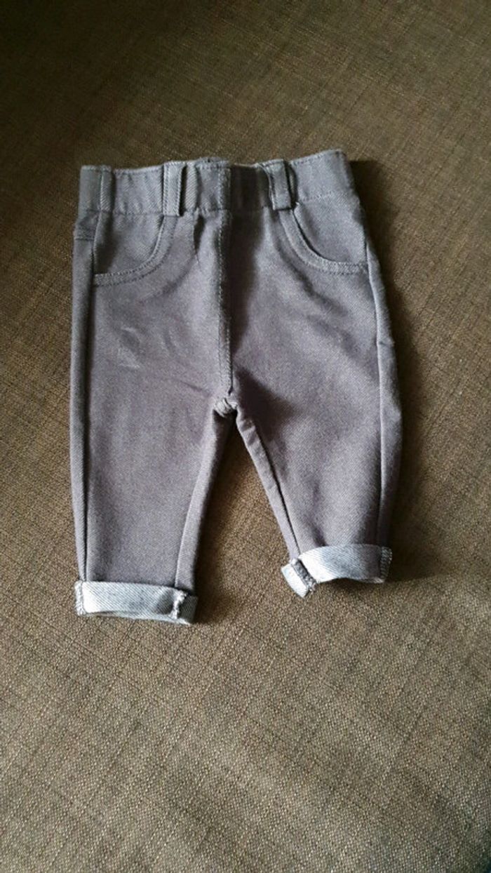 Jegging bébé fille