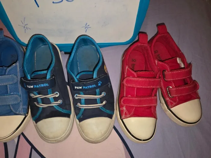 Lot de chaussure taille 30 - photo numéro 3