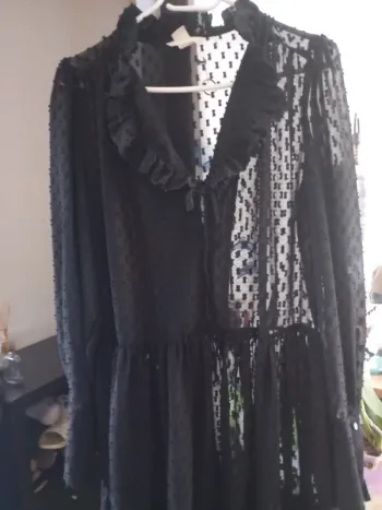 Blouse a motif t 38 m