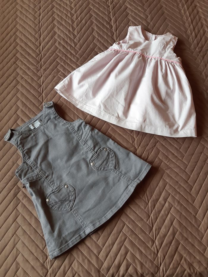 Lot vêtements été  6 mois - photo numéro 4