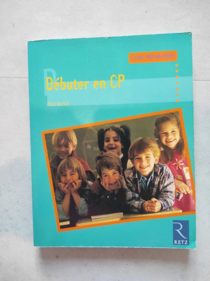 Débuter en cp