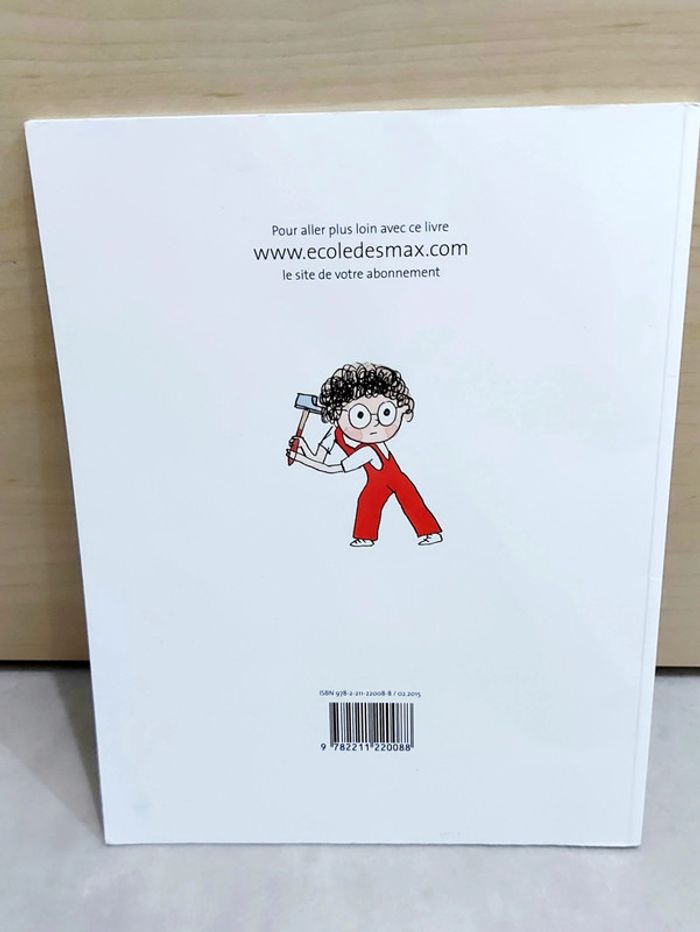 🌺 Livre (école des loisirs) : La machine de Michel - photo numéro 5