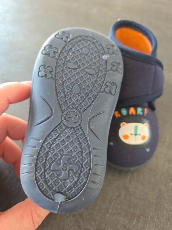 Chaussons - photo numéro 4
