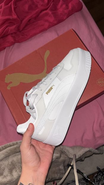 Vend puma Carina femme