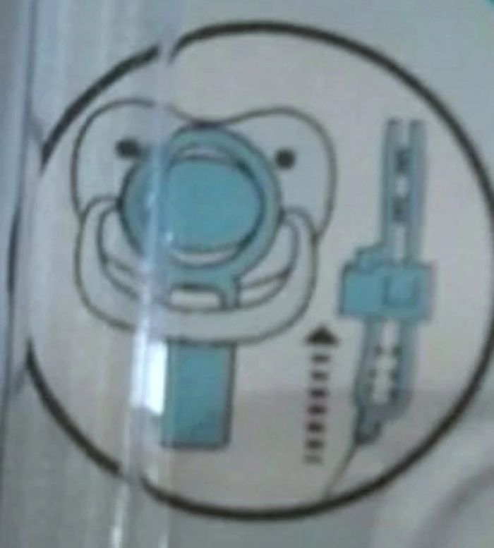 🧸 Attache tétine Tex 🧸 - photo numéro 3