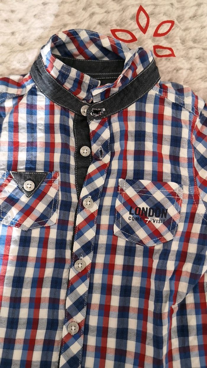 Chemise 2 ans - photo numéro 3