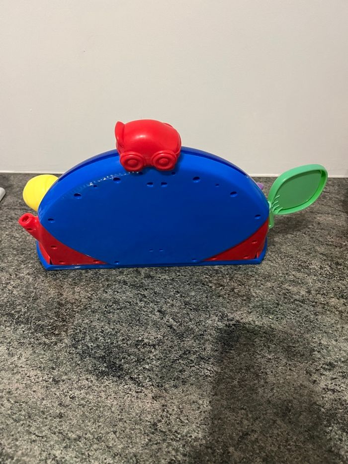 Tableau de bord interactif - photo numéro 3