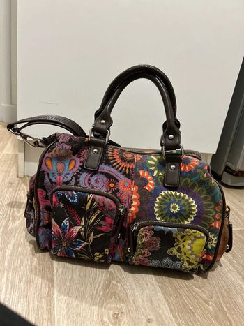 sac fuchsia