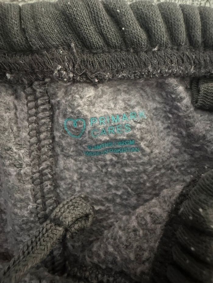 Pantalon cargo gris - photo numéro 2