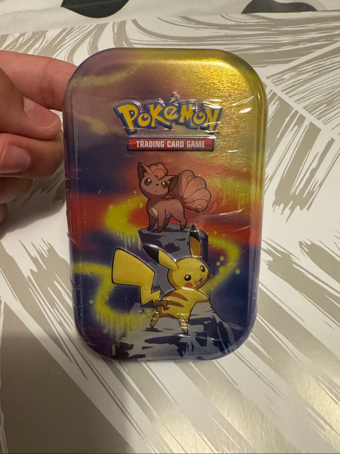 Mini tin EB10/EB11 - photo numéro 3