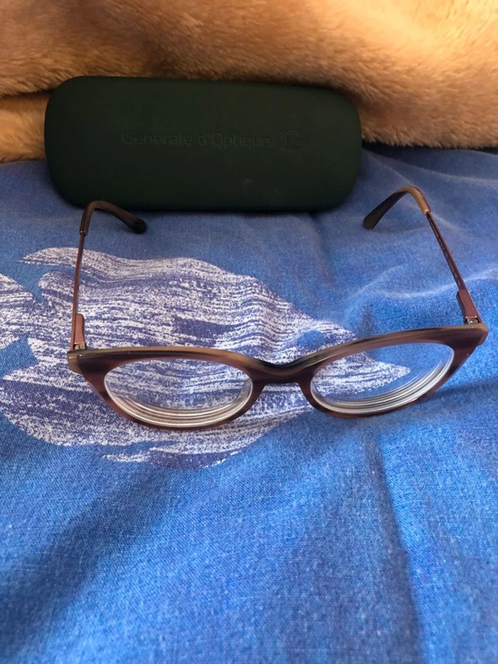 Lunette enfant avec étui - photo numéro 2