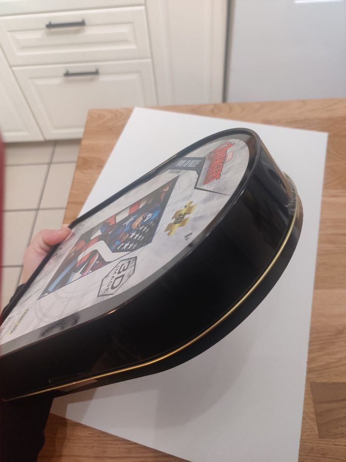 Puzzle 3d captain america Marvel neuf - photo numéro 4