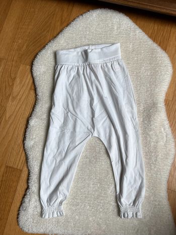 Pantalon Lili gaufrette, 4 ans