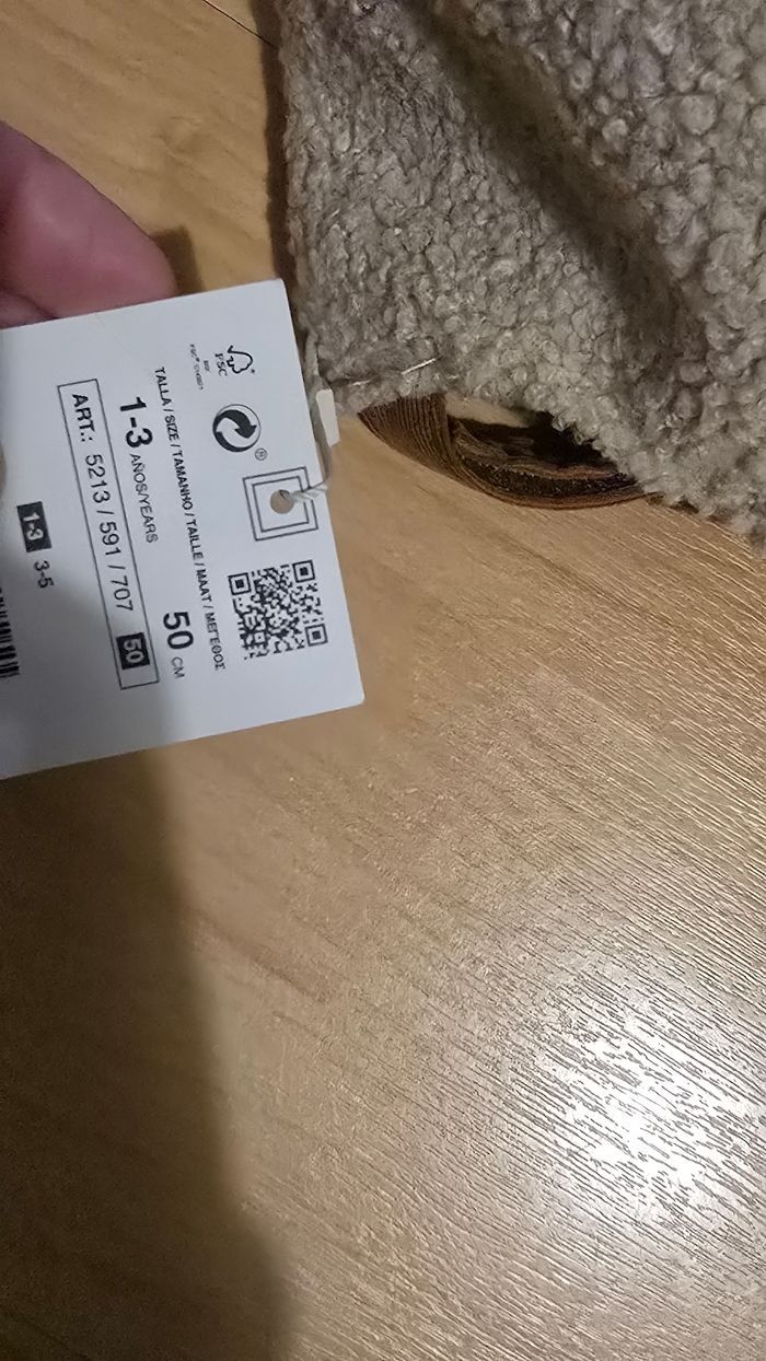 (Neufs non portés)🏷🤩🥰💙superbe  lot cagoule et casquette sherpa 3ans garçon💙😍🤩 - photo numéro 7