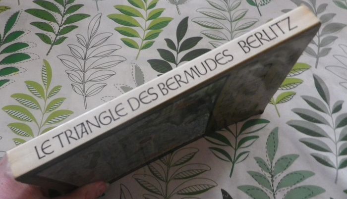 Le Triangle des Bermudes par Charles Berlitz Ed. Flammarion - photo numéro 3