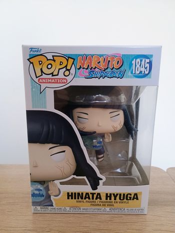 Hinata Hyuga - Funko Pop Naruto 1845
