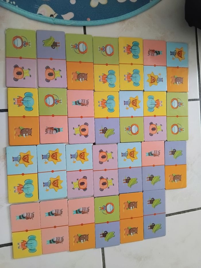 Jeux de société pour les petits - photo numéro 2