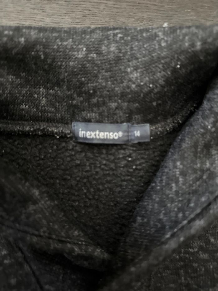 Pull col V 14 ans garçon - photo numéro 6