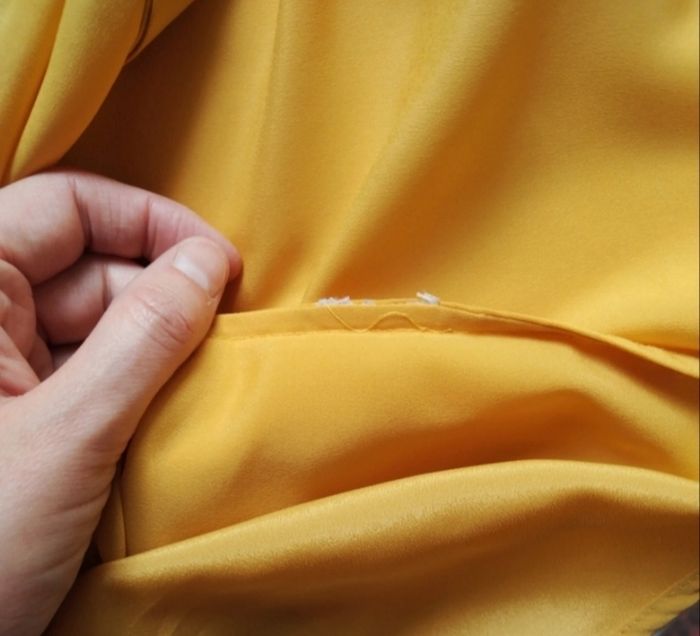 Blouse sans manche H&M taille S - photo numéro 4