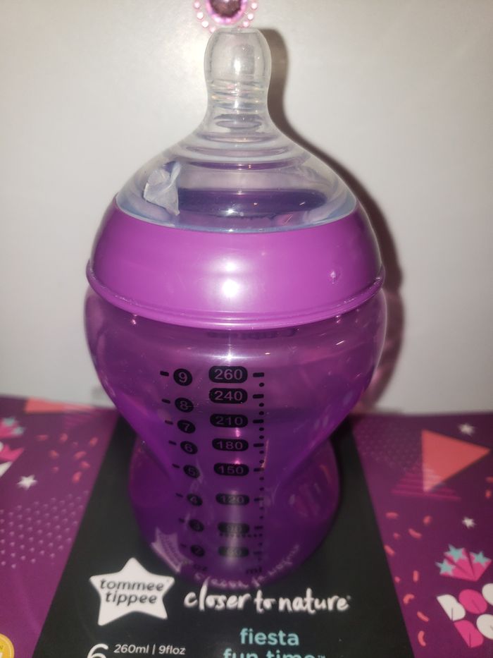 Biberon tommee tippee Anti_colic - photo numéro 5