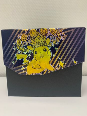 ETB Pokémon - Étincelles Déferlantes (vide)