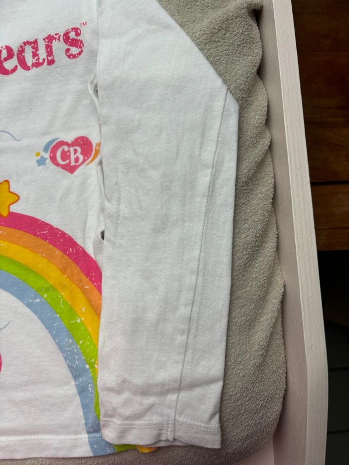 Pyjama 6 ans Les Bisounours - photo numéro 4