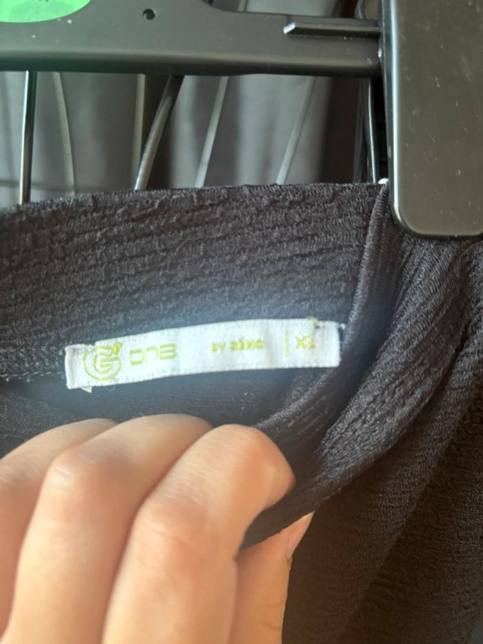 Jupe GEMO taille XL – Bon état - photo numéro 2