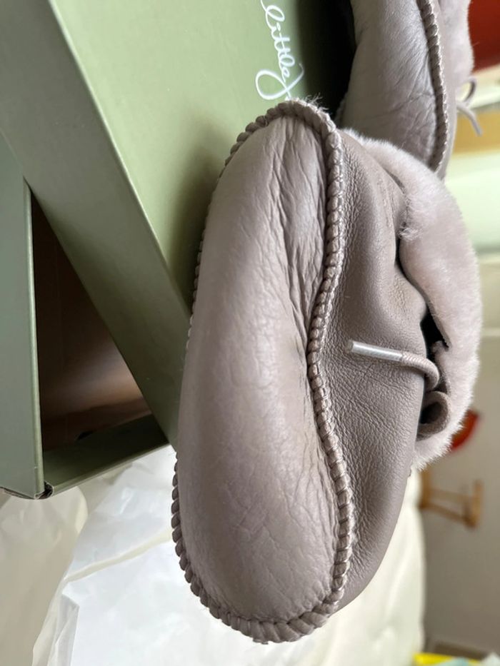 Chaussures boots bébé - photo numéro 3