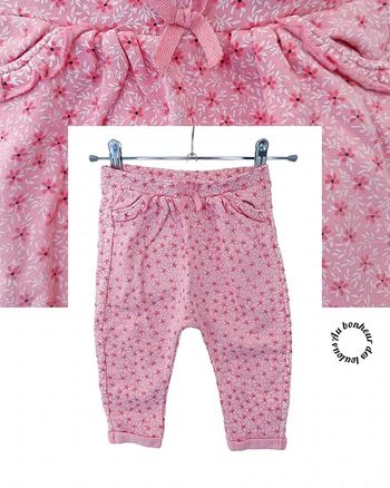23 mois 2 ans pantalon tape a l'oeil 86 cm