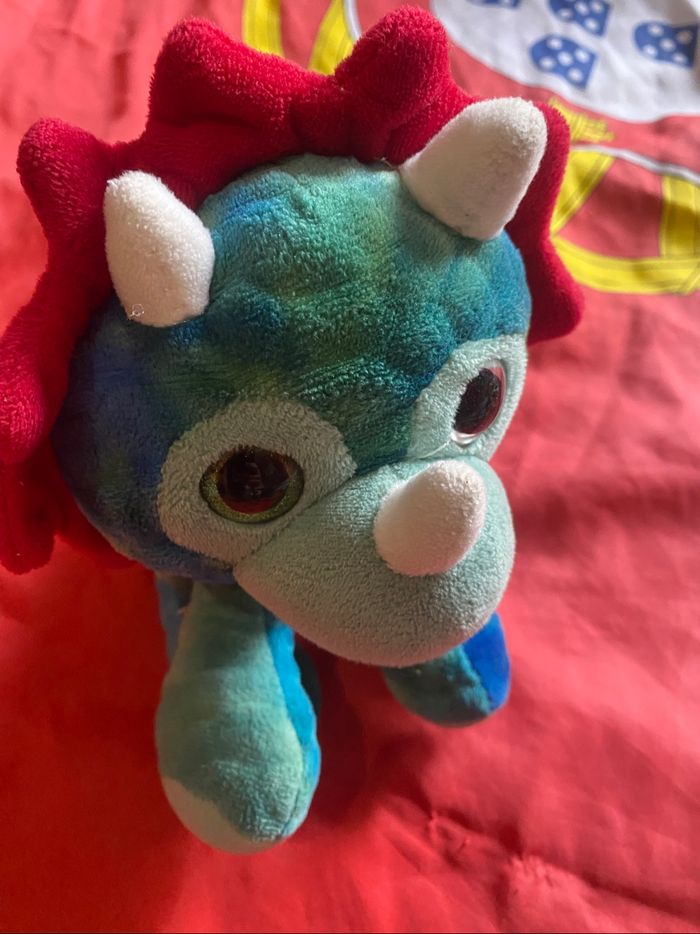 Peluche dinosaure - photo numéro 4