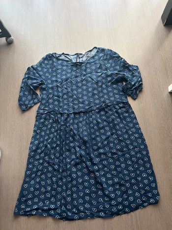 Robe fine bleu Primark 13 ans