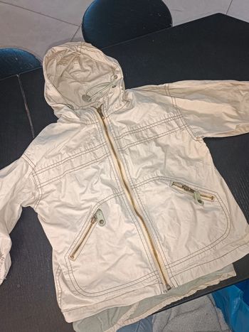 Veste 3 ans kid's graffiti galeries Lafayette