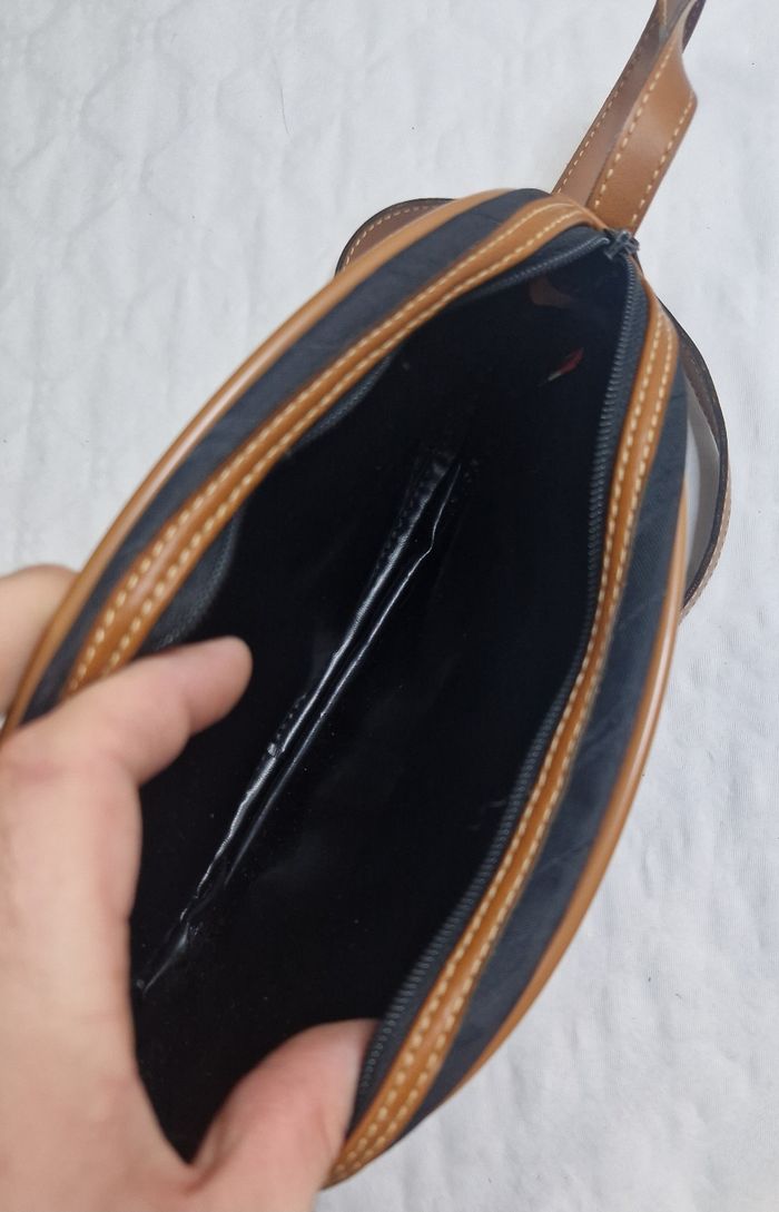 Petit sac à main / pochette , vintage , femme , Ariane , made in France - photo numéro 7