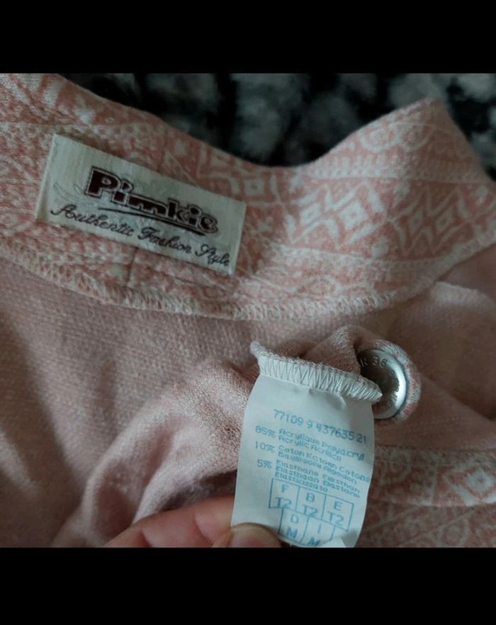 Jolie veste Vintage printemps - photo numéro 3