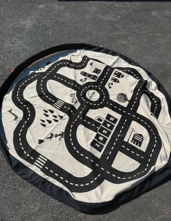 Tapis Play&Go