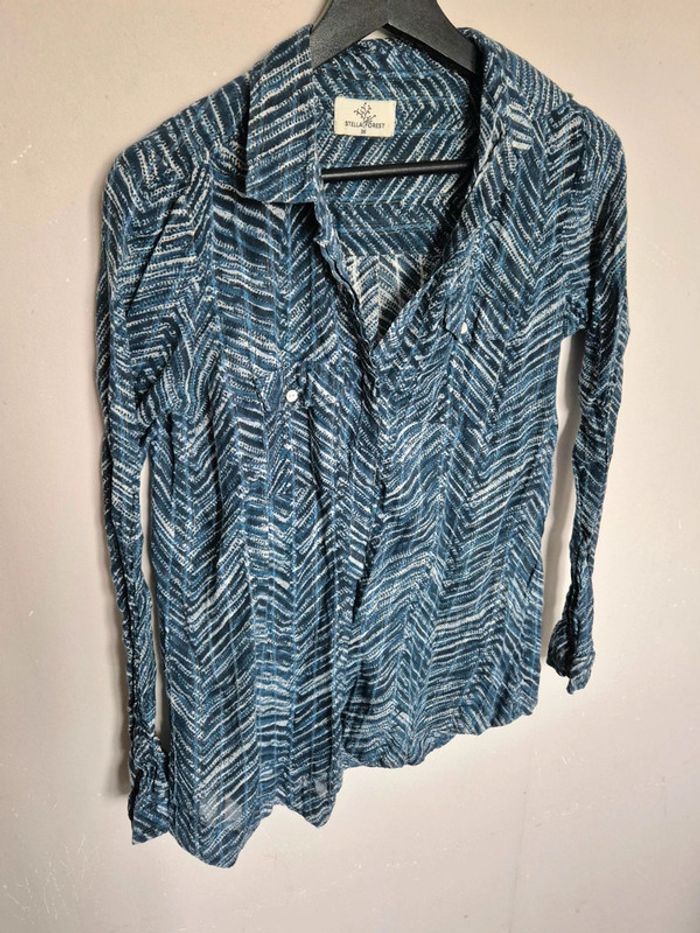 Blouse Stella Forest taille S - photo numéro 2