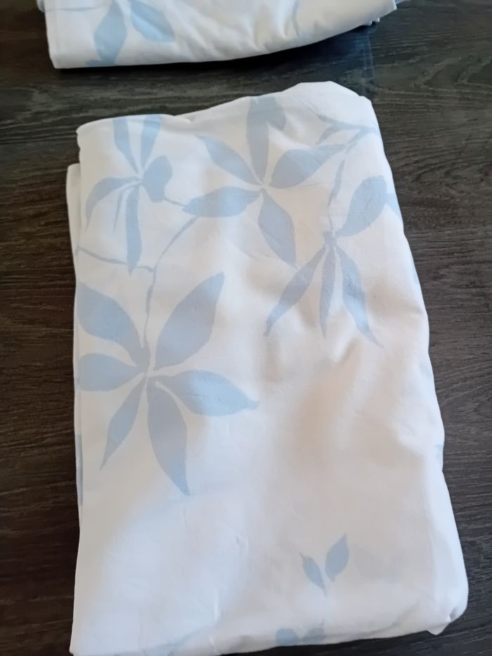 Parure draps 140×190 - photo numéro 2