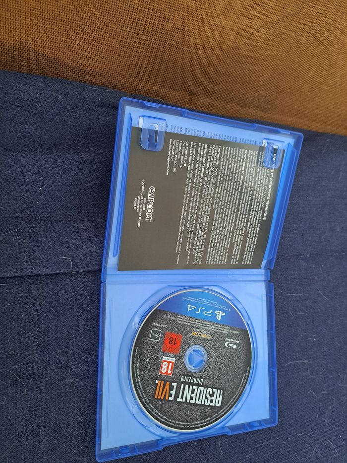 Jeu x ps4 - photo numéro 3