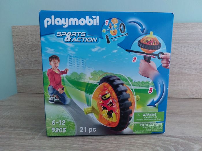 Playmobil sports et action