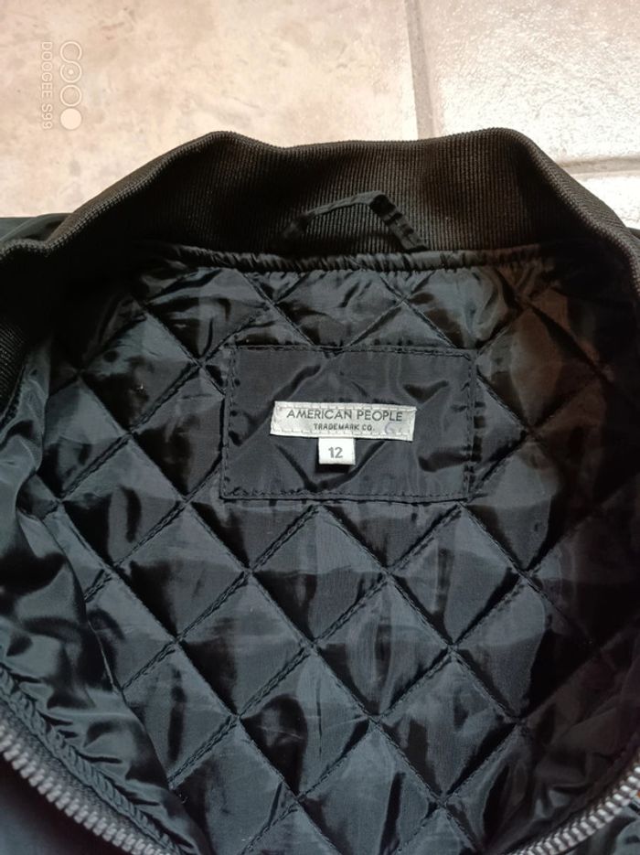 Blouson décontracté garçon - photo numéro 2