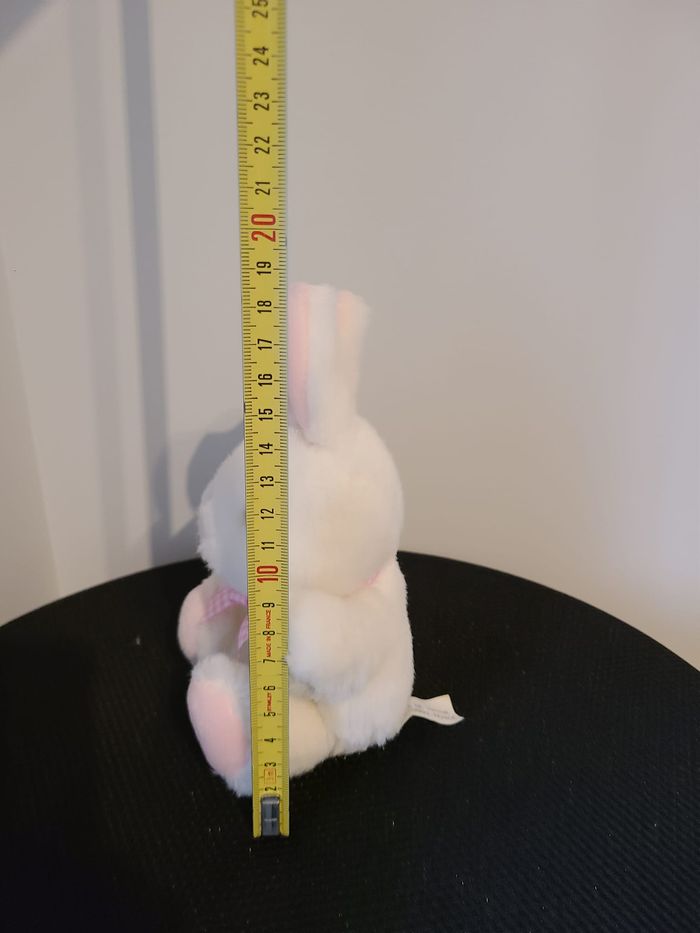 doudou lapin - photo numéro 3