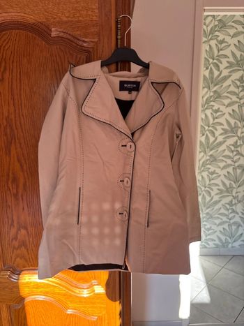 Trenchs beige Burton 38
