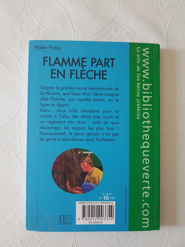 Livre La Bibliothèque verte 324 - photo numéro 2