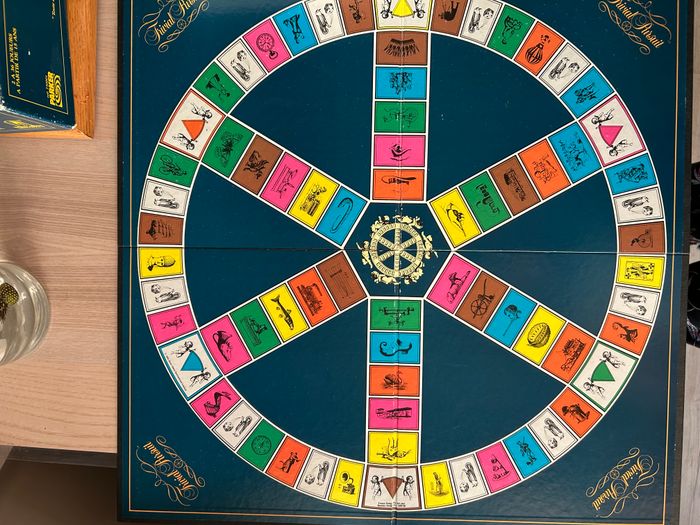 Trivial poursuit - photo numéro 5